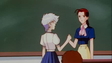 The Entanglement of Love and Hate! The Sisters' Tennis Match