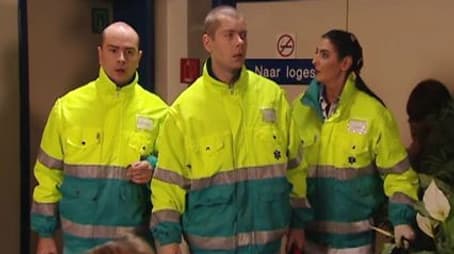 Brand in de Studio (deel 1)