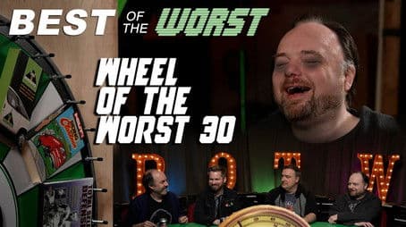 Wheel of the Worst #30