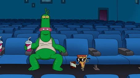 Uncle Grandpa at the Movies