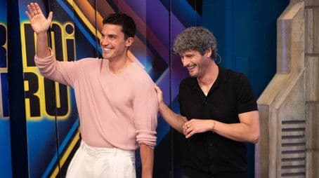 Álex González y Antonio Pagudo