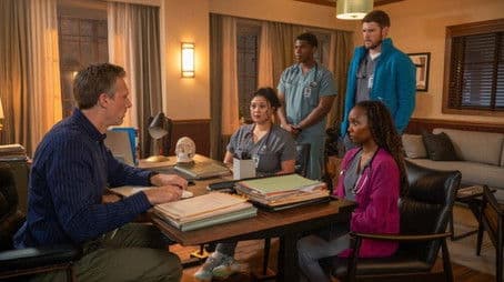 The Doctor's Graveyard