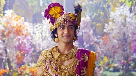 Krishna Convinces Kunti