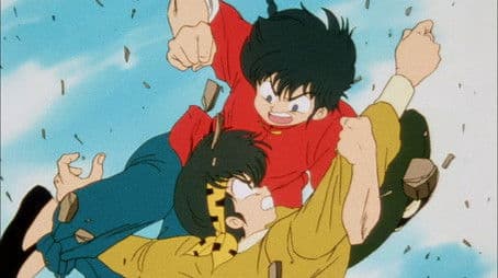 The Breaking Point!? Ryoga's Great Revenge