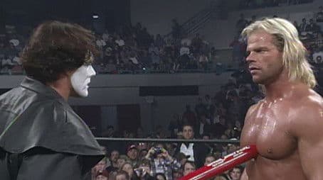 WCW Monday Nitro - Nov. 18, 1996