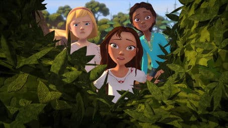 Lucky and the Doubtful Drought