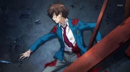 Haruto Under the Ruins