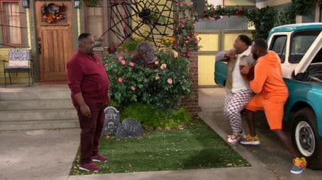 Welcome to the Haunting