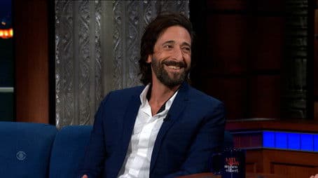 Adrien Brody, Lady Wray