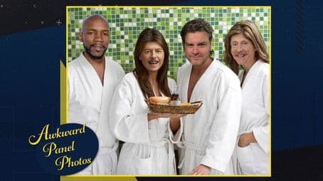 Ian Edwards, Tim Dillon & Matt Walsh