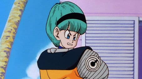 The Ship Resting in Yunzabit! Time to Blast Off for Planet Namek!