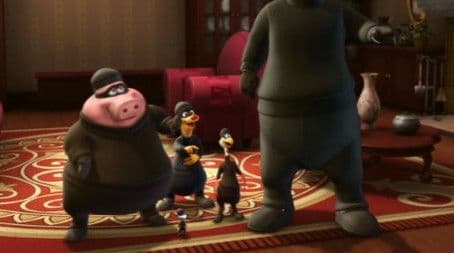 Barnyards and Broomsticks