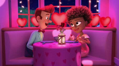 A Valentine's Gift for Ana