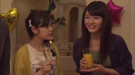 Here Comes A Cute Little Vixen!