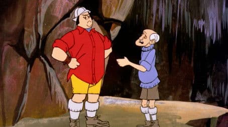 The Mysterious Moles