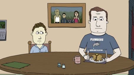 The Principal is Banging My Mom