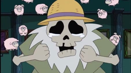 The Girls and "Him"! Part 1 / The Girls and "Him"! Part 2