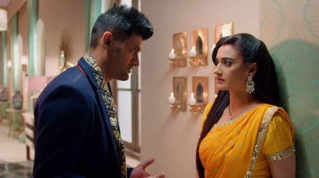 K.T's Request to Preeti