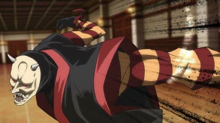 Savage Han'nya - Honorable Shikijo