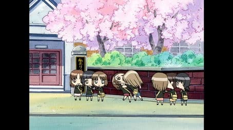 Maria-sama ga Miteru: Haru ~ Special 3