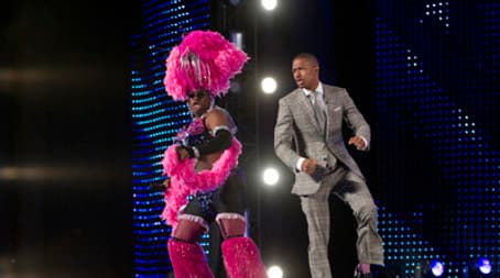 San Francisco Auditions