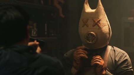 Gift from someone you hate