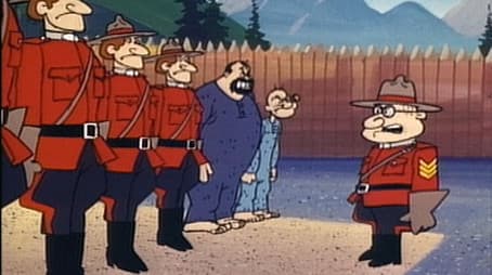 Yukon County Mountie