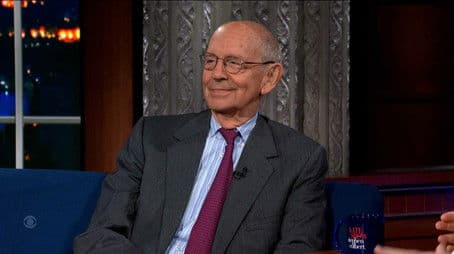 Justice Stephen Breyer