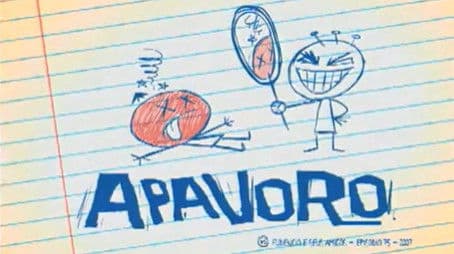 Apavoro