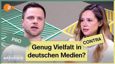 Diversity of opinions: Are the German media too unanimous?