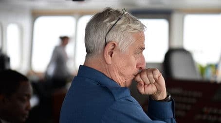 Patience is the Arctic