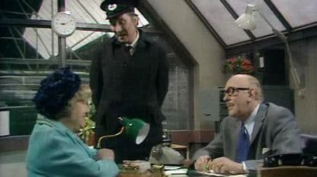 Friends In High Places