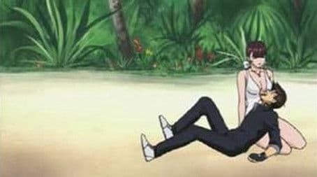 Get Over The Devil's Dream