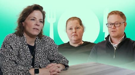 10 jaar oud en anorexia