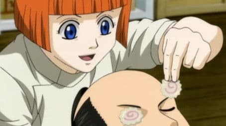 The Heavens Created Chonmage Above Man Instead of Another Man