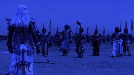 Pandavas look to defeat Bhishma