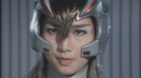 Angel or Devil? The Masked Girl Hellvira