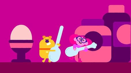 The Treasure Indoors