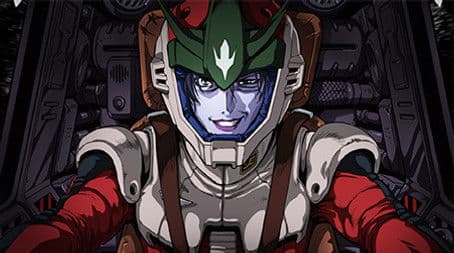 Mobile Suit Gundam 0083: Stardust Memory - The Mayfly of Space 2