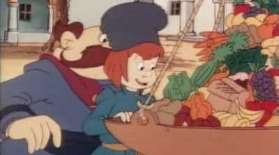 Painter's Egg-Cellent Adventure