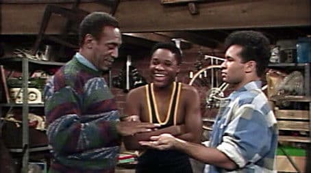 Monster Man Huxtable