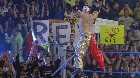 SmackDown - Jan. 11, 2008