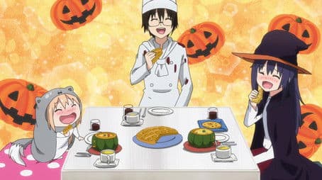 Umaru-chan One More Time!