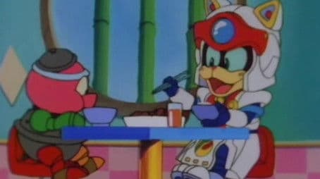 Close Encounters of the Pig Kind