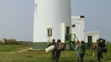 Five Go to Demon's Rocks (2)