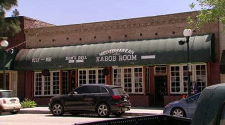 Sam's Mediterranean Kabob Room