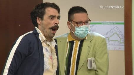 1664 Prekomerno gledanje