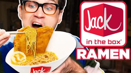 Will It Ramen? Taste Test