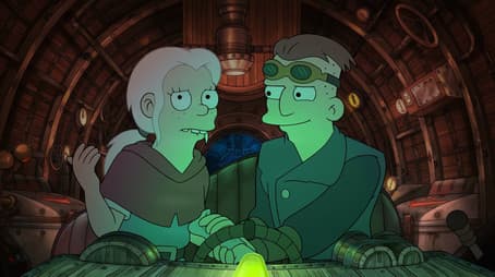 The Electric Princess