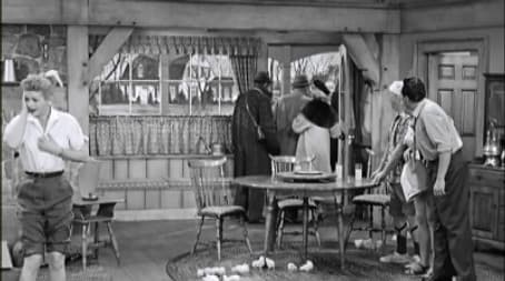 Lucy Raises Chickens